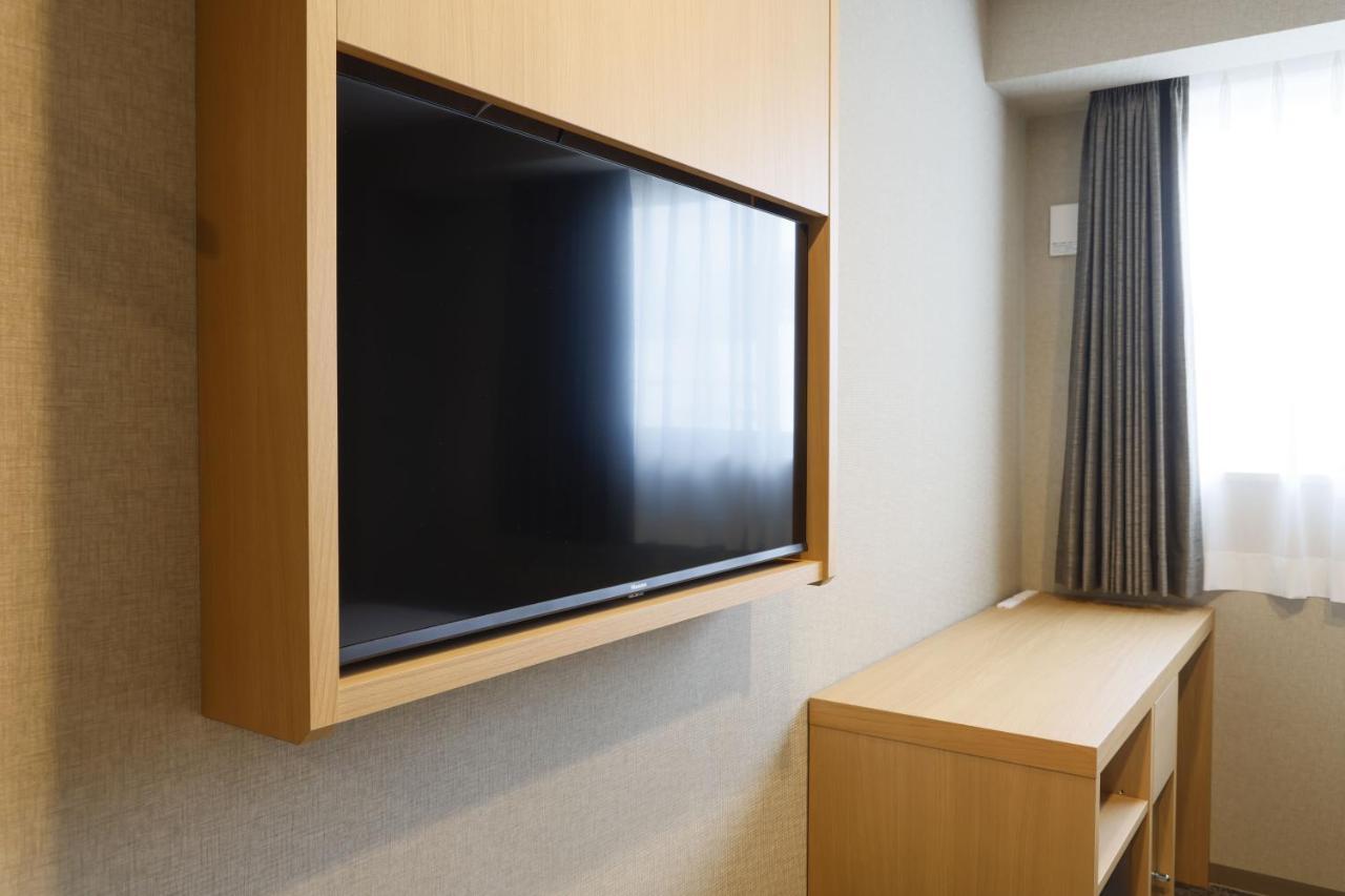 Plum Hotel Osaka Bagian luar foto
